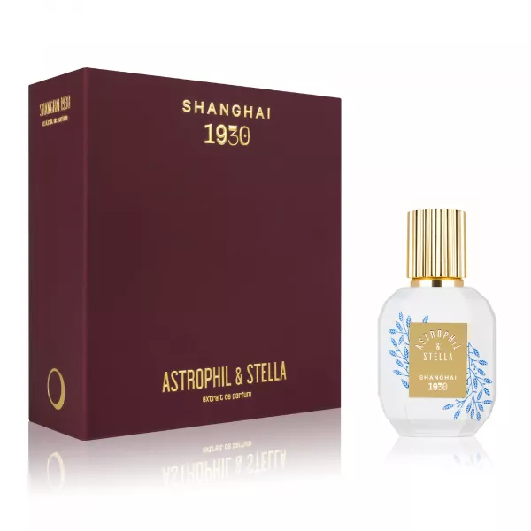 Astrophil & Stella  Shanghai 1930 �������