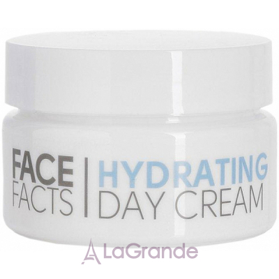 Face Facts Hydrating Day Cream     