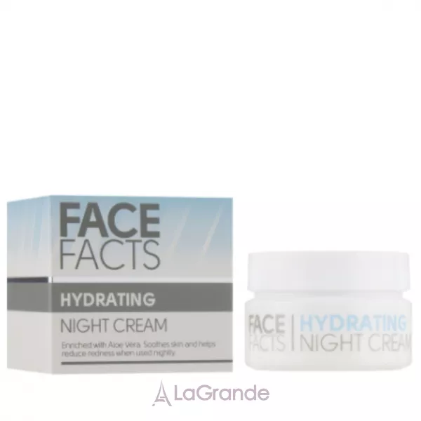 Face Facts Hydrating Night Cream ����������� ������ ���� ��� ����