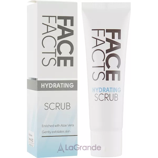 Face Facts Hydrating Scrub ����������� ����� ��� ����