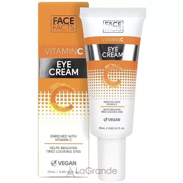 Face Facts Vitamin C Eye Cream ���� ��� ���� ������ ���� � ��������� �