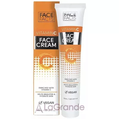 Face Facts Vitamin C Face Cream      
