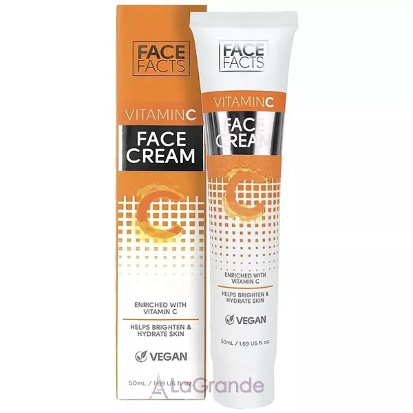 Face Facts Vitamin C Face Cream ���� ��� ���� � ��������� �