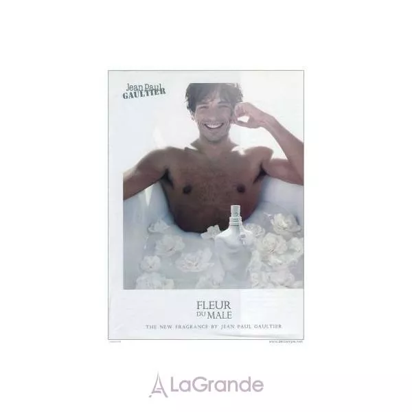 Jean Paul Gaultier Fleur du Male �������� ���� (������)