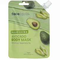 Face Facts Nourishing Avocado Body Mask ����������� ����� ��� ���� "�������"