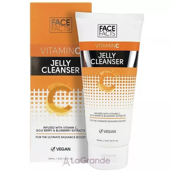 Face Facts Vitamin C Jelly Cleanser ���� ��� �������� � ��������� �