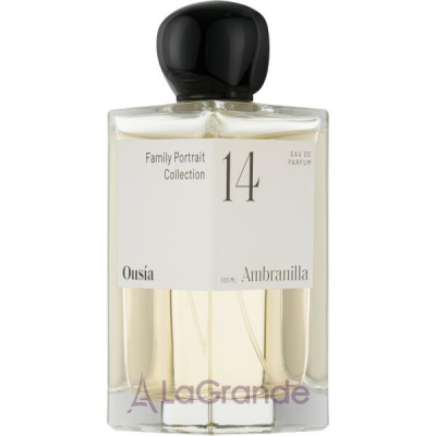 Ousia Fragranze 14 Ambranilla  