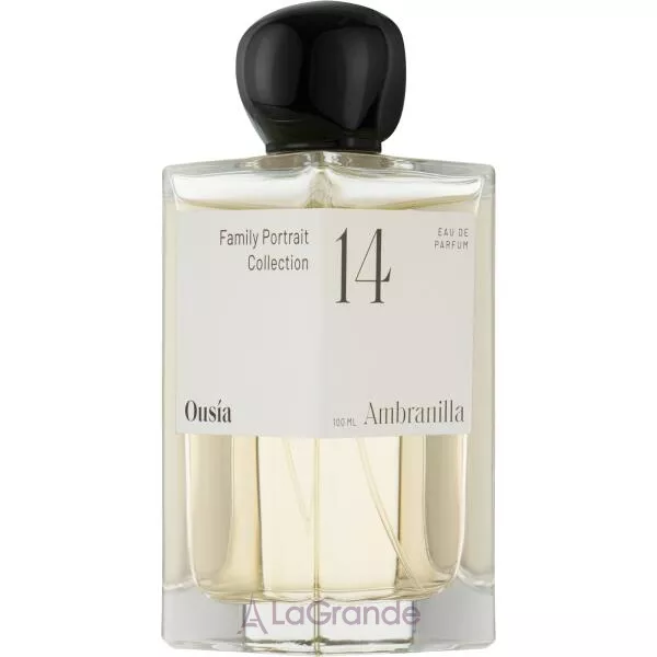 Ousia Fragranze 14 Ambranilla ��������������� ���� (������)