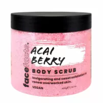 Face Facts Acai Berry Body Scrub ����� ��� ���� "����� ����"
