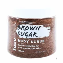 Face Facts Brown Sugar Body Scrub ����� ��� ���� "���������� �����"