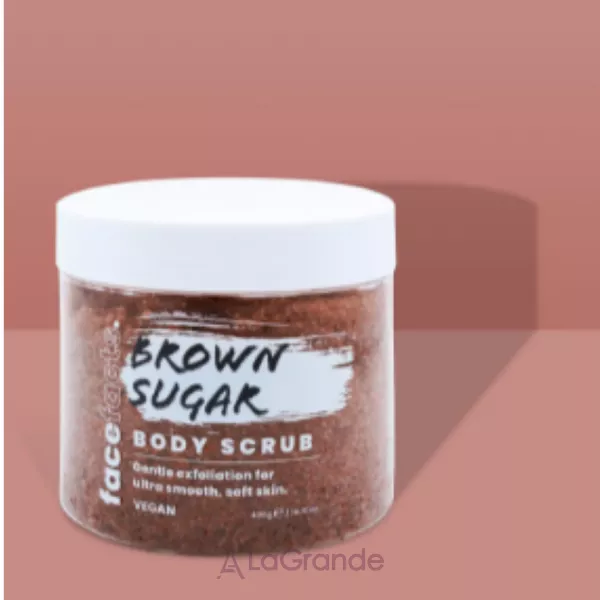 Face Facts Brown Sugar Body Scrub ����� ��� ���� 