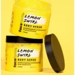 Face Facts Lemon Swirl Body Scrub    