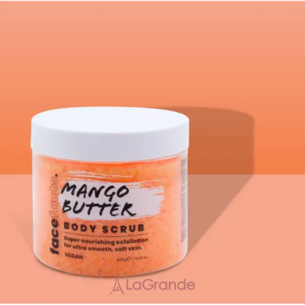 Face Facts Mango Butter Body Scrub ����� ��� ���� 