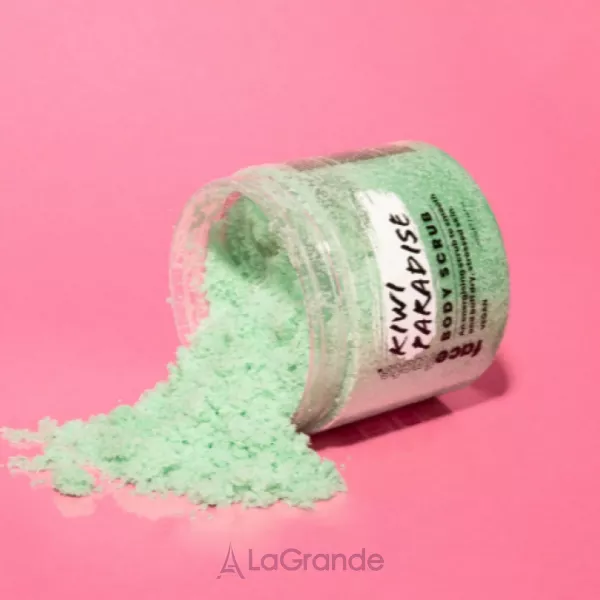 Face Facts Kiwi Paradise Body Scrub ����� ��� ���� 