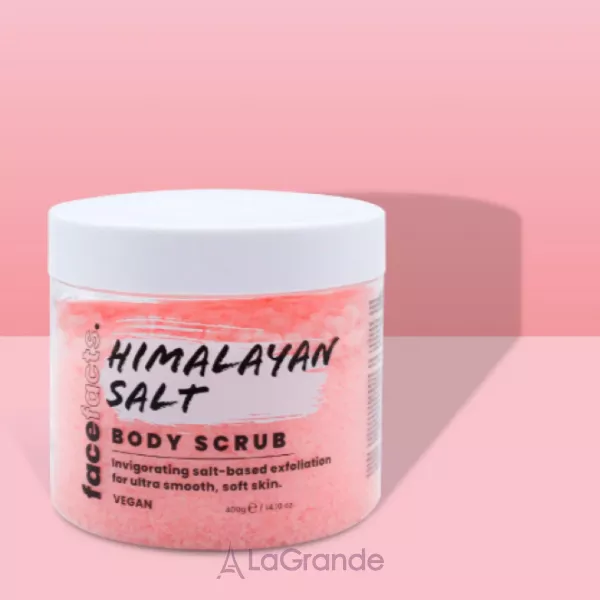 Face Facts Himalayan Salt Body Scrub ����� ��� ���� 