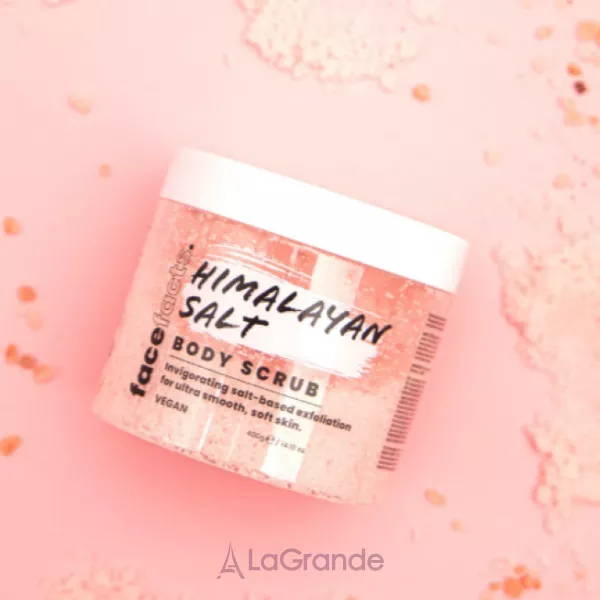 Face Facts Himalayan Salt Body Scrub ����� ��� ���� 