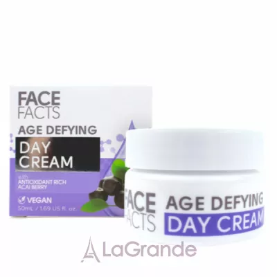 Face Facts Age Defying Day Cream     