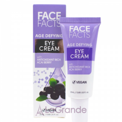 Face Facts Age Defying Eye Cream      