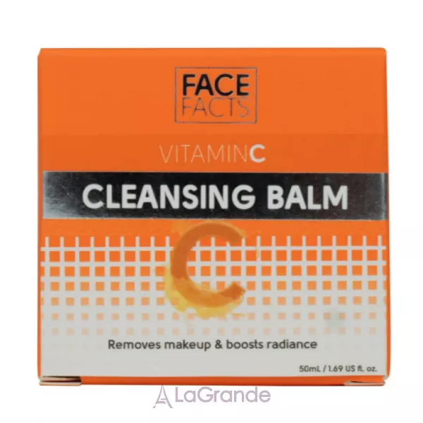 Face Facts Vitamin C Cleansing Balm ������� ��� �������� ���� ���� � ��������� �