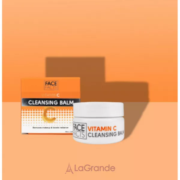 Face Facts Vitamin C Cleansing Balm ������� ��� �������� ���� ���� � ��������� �