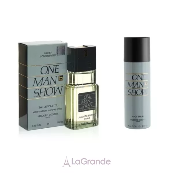 Bogart Jacques One Man Show ����� (��������� ���� 100 �� + ����� ��� ���� 200 ��)