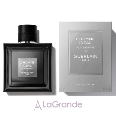 Guerlain L'Homme Ideal Platine Prive  