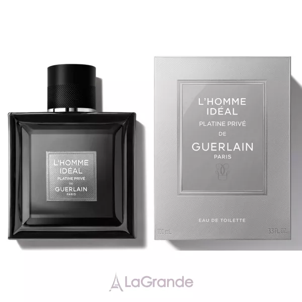 Guerlain L'Homme Ideal Platine Prive ��������� ����
