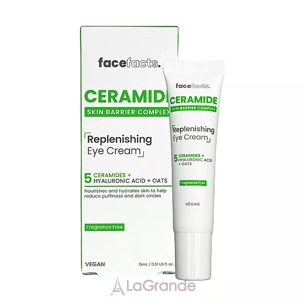 Face Facts Ceramide Replenishing Eye Cream ����������������� ���� ��� ���� ������ ���� � ����������