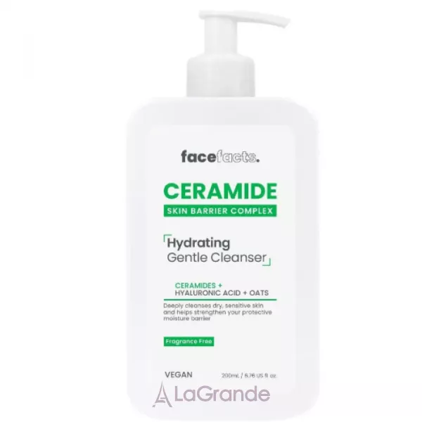 Face Facts Ceramide Hydrating Gentle Cleanser ���� ��� �������� � ����������