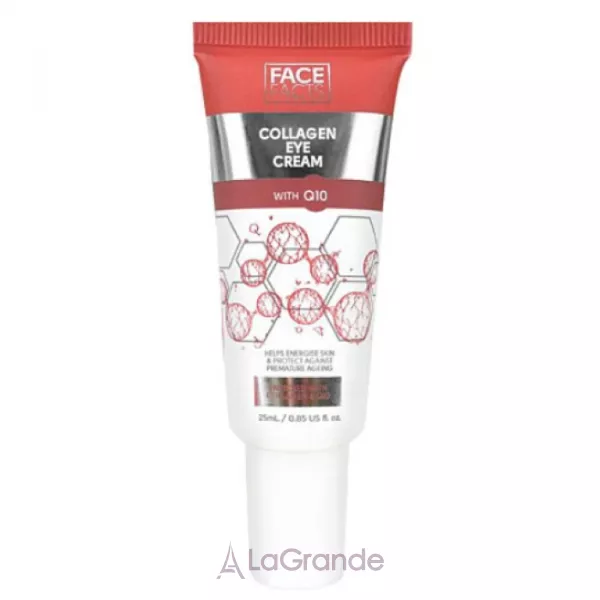 Face Facts Collagen Eye Cream With Q10 ���� ��� ���� ������ ���� � ���������� � ��������� Q10