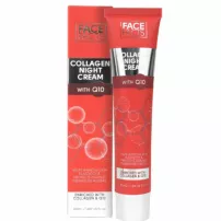 Face Facts Collagen Night Cream With Q10 ������ ���� ��� ���� � ���������� � ��������� Q10