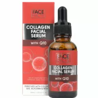 Face Facts Collagen Facial Serum With Q10 ��������� ��� ���� � ���������� � ��������� Q10
