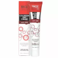 Face Facts Collagen Day Cream With Q10 ������� ���� ��� ���� � ���������� � ��������� Q10