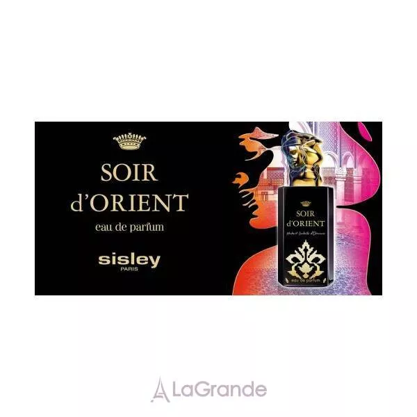 Sisley Soir d'Orient ����������� ���� (������)