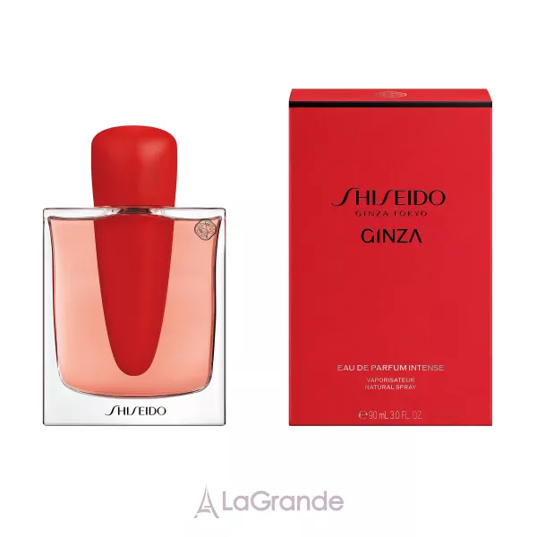 Shiseido Ginza Intense ����������� ����