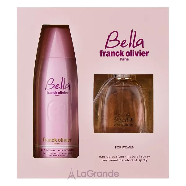 Franck Olivier Bella ����� (��������������� ���� 75 �� + ���������� 250 ��)