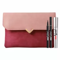 Pupa Kit Vamp! Mascara & Vamp! Stylo Liner ����� (���� ��� ������ + ��������-��������� + �������)