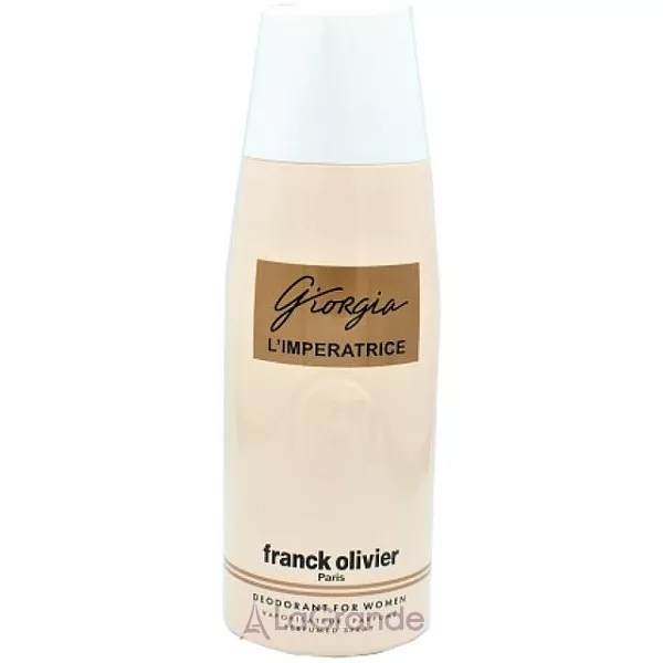 Franck Olivier Giorgia L'Imperatrice ���������� �����