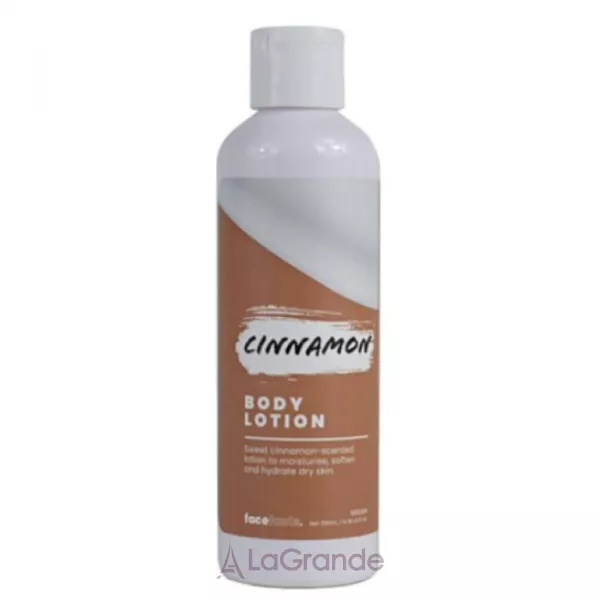 Face Facts Cinnamon Body Lotion ������ ��� ���� 