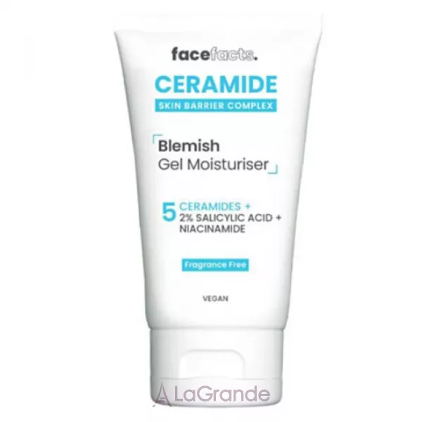 Face Facts Ceramide Skin Barrier Complex Blemish Gel Moisturiser ����������� ���� � ���������� ��� ����������� ���� ����