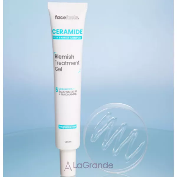 Face Facts Ceramide Skin Barrier Complex Blemish Treatment Gel ���� ��� ���������� ���������� �� ���� ���� � ����������