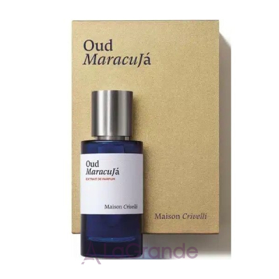 Maison Crivelli Oud Maracuja  