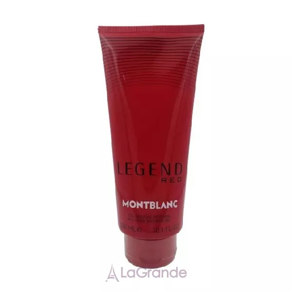 Mont Blanc Legend Red ���� ��� ����