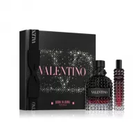 Valentino Uomo Born in Roma Intense ����� (��������������� ���� 50 �� + ��������� 15 ��)