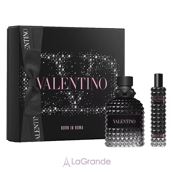 Valentino Uomo Born in Roma ���� (�������� ���� 50 �� + �������� 15 ��)