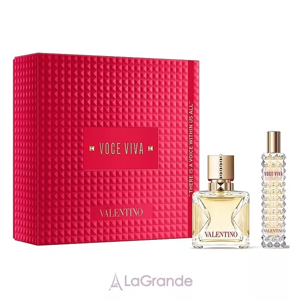Valentino Voce Viva ����� (��������������� ���� 50 �� + ��������� 15 ��)