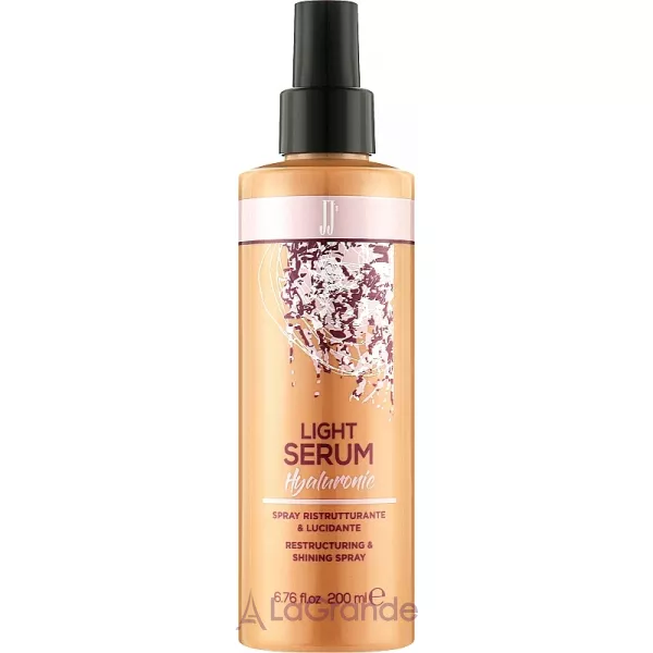 Jj's Light Serum Hyaluronic ������ ��������� � ������������ ��������