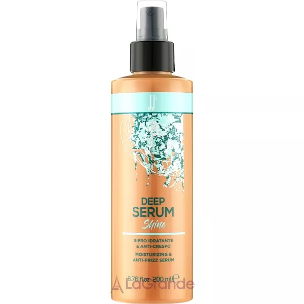 Jj's Deep Serum Shine ����� ������� 䳿 ��� ������ �������