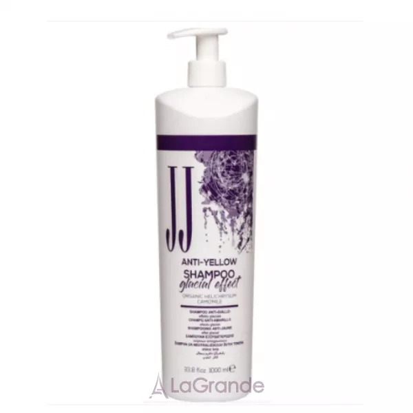 Jj's Anti-Yellow Glacial Effect Shampoo ������� �� �������� 