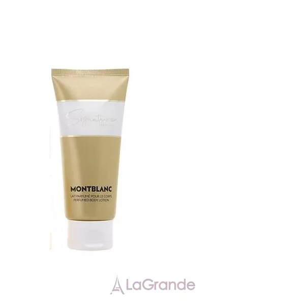 Mont Blanc Signature Absolue ������ ��� ����